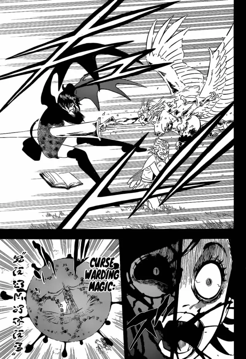 Black Clover (2015) - Capítulo 296 - Página 10 - LectorTMOo