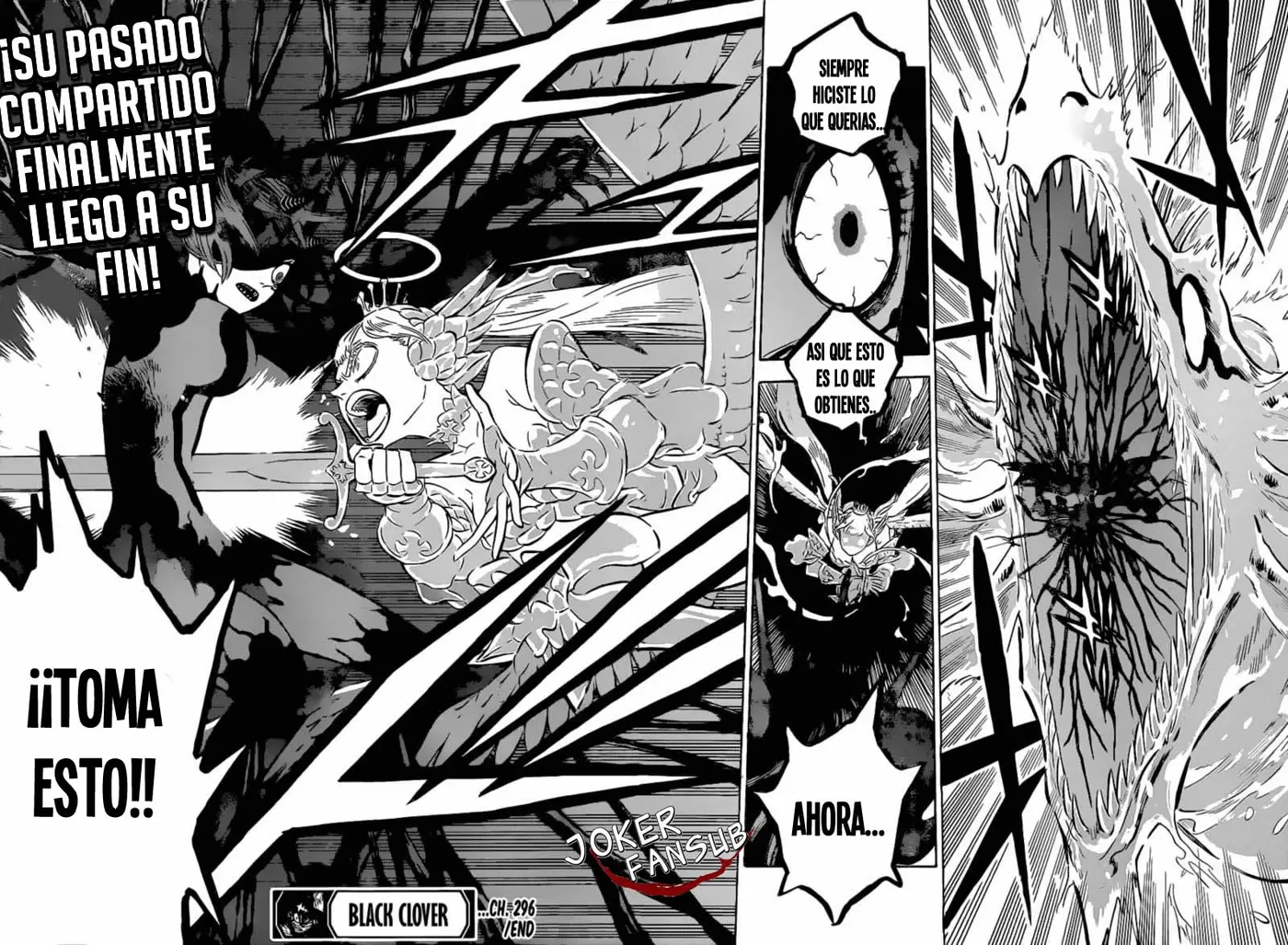 Black Clover (2015) - Capítulo 296 - Página 12 - LectorTMOo