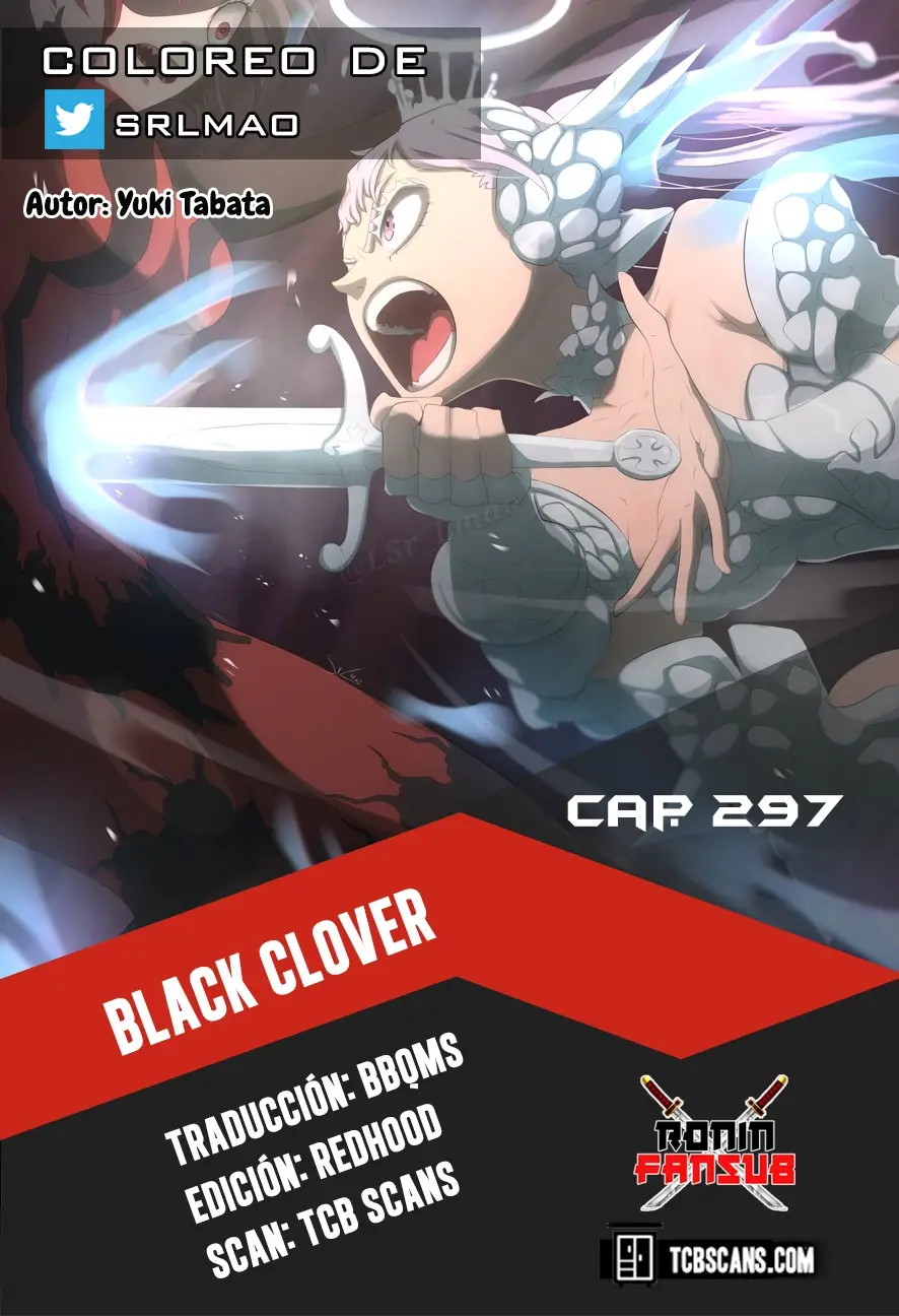 Black Clover (2015) - Capítulo 297 - Página 1 - LectorTMOo