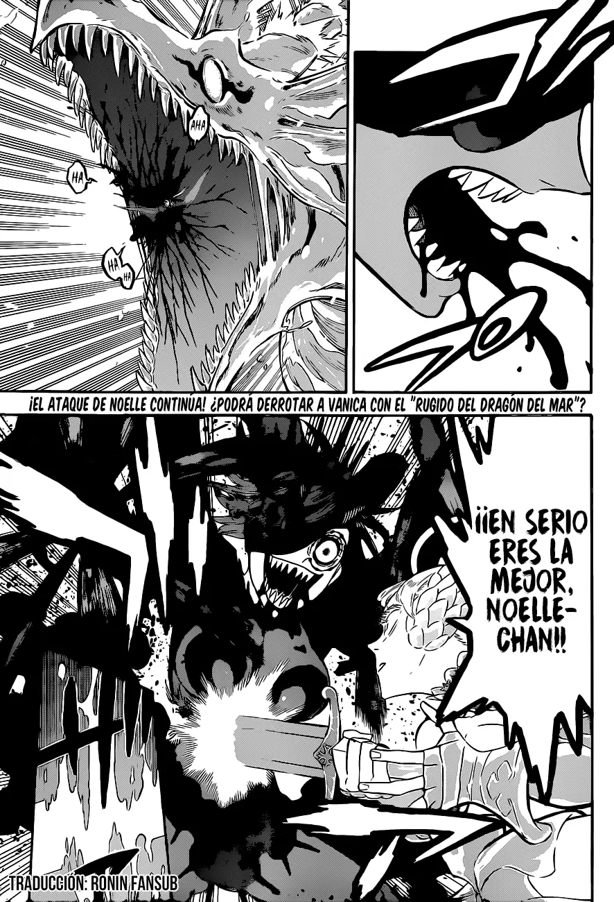 Black Clover (2015) - Capítulo 297 - Página 3 - LectorTMOo