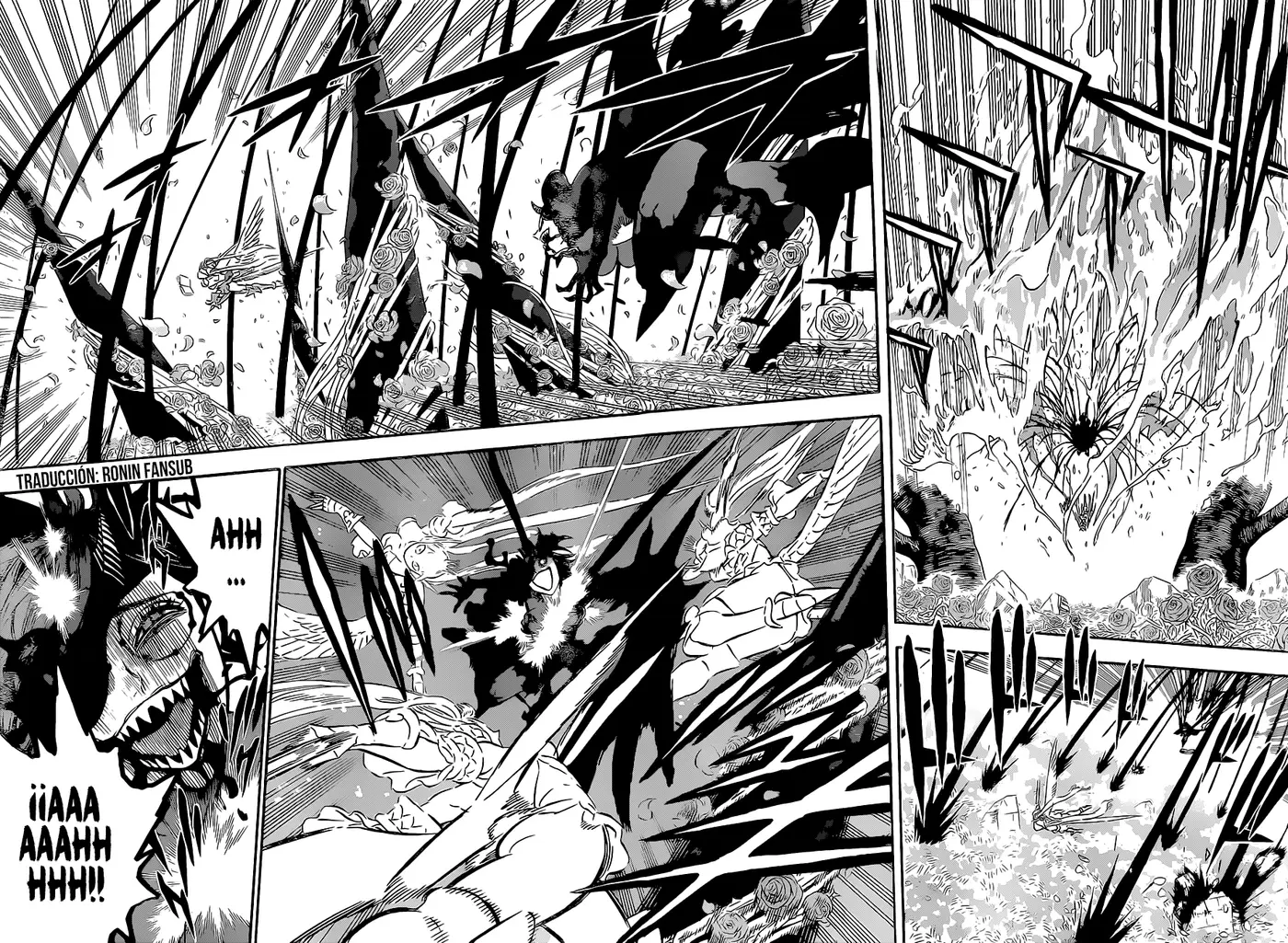 Black Clover (2015) - Capítulo 297 - Página 4 - LectorTMOo