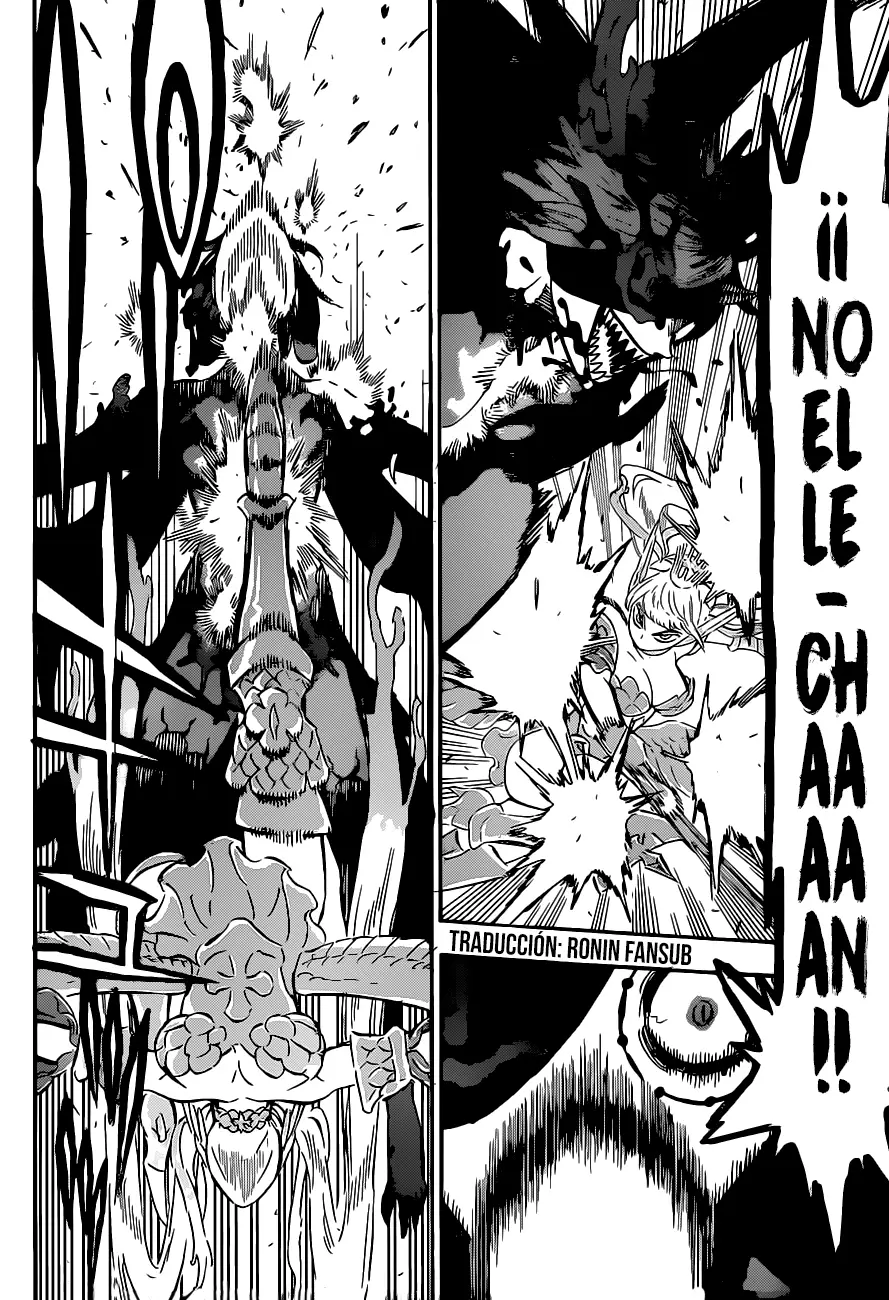 Black Clover (2015) - Capítulo 297 - Página 5 - LectorTMOo