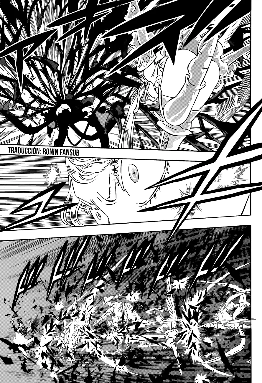 Black Clover (2015) - Capítulo 297 - Página 6 - LectorTMOo