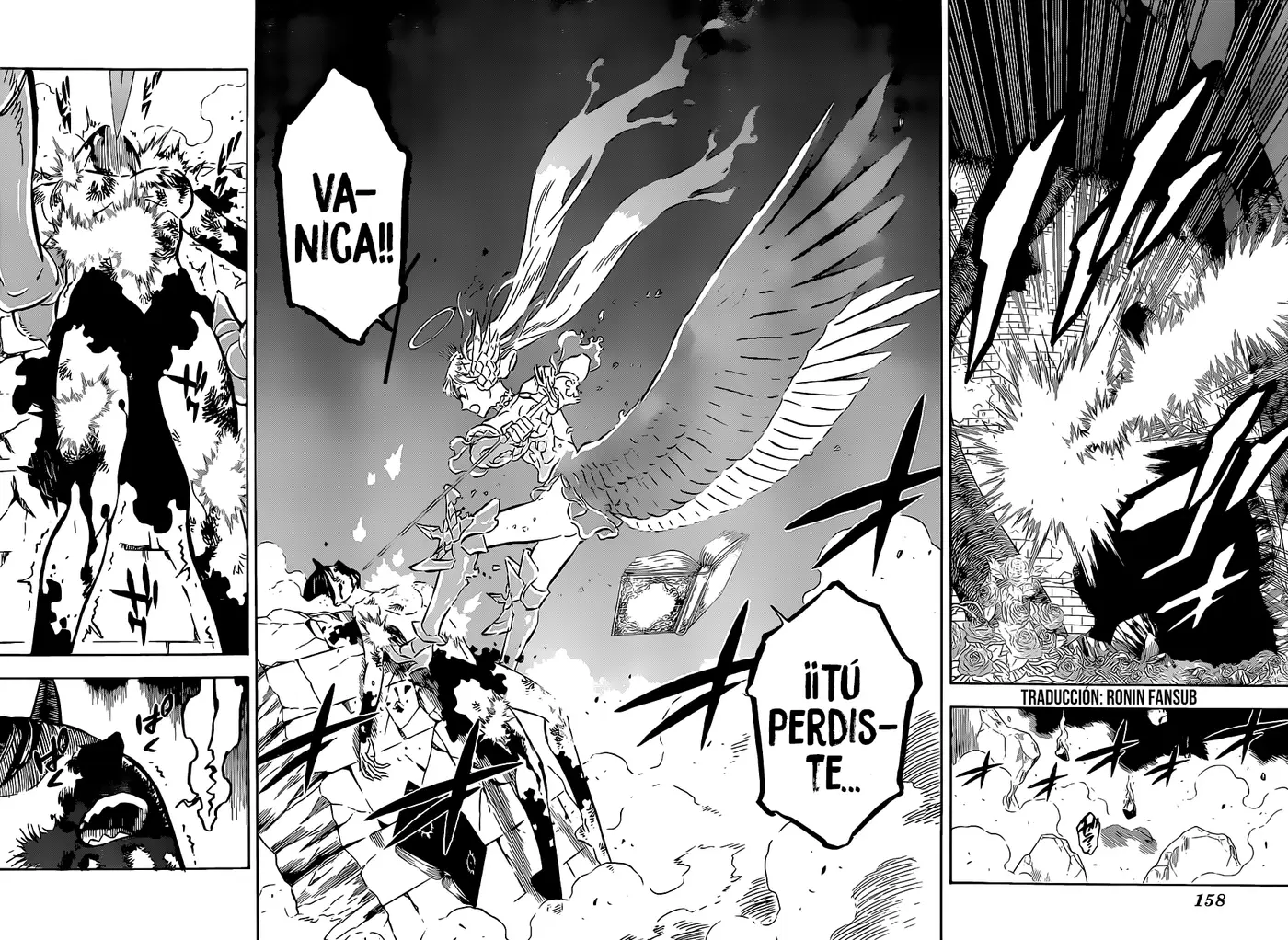 Black Clover (2015) - Capítulo 297 - Página 7 - LectorTMOo