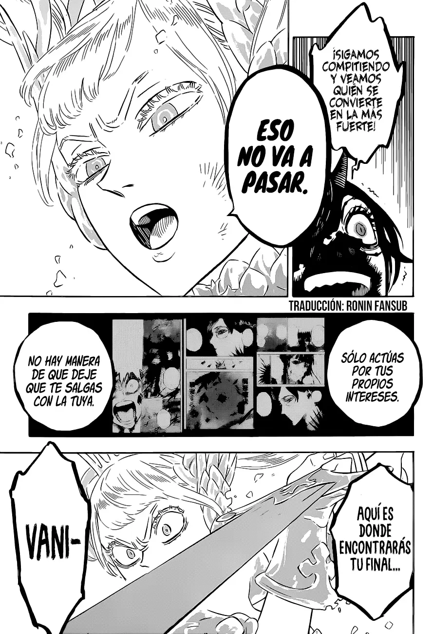 Black Clover (2015) - Capítulo 297 - Página 9 - LectorTMOo