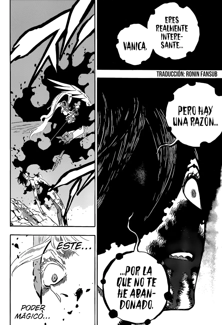 Black Clover (2015) - Capítulo 297 - Página 10 - LectorTMOo