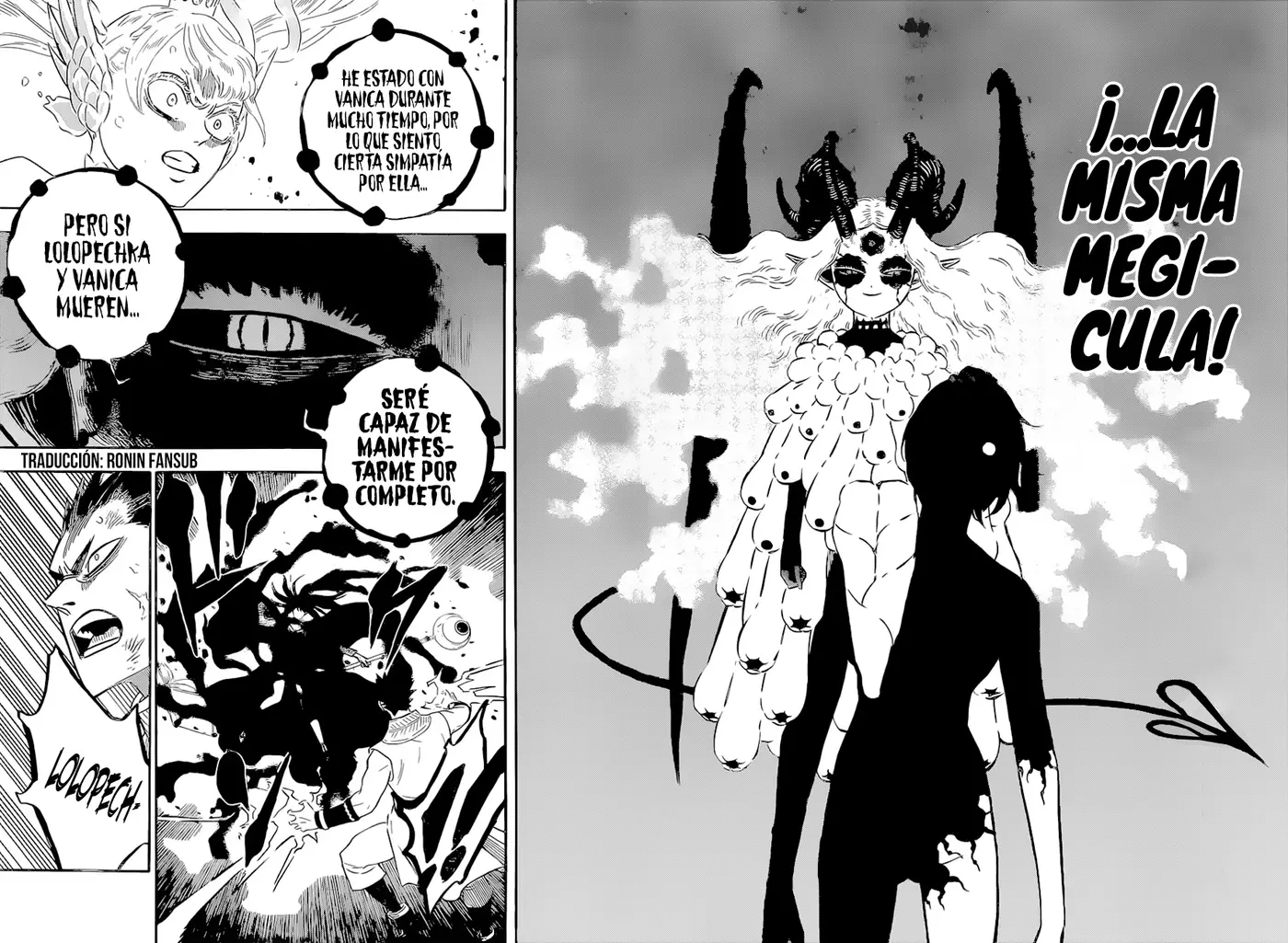 Black Clover (2015) - Capítulo 297 - Página 12 - LectorTMOo