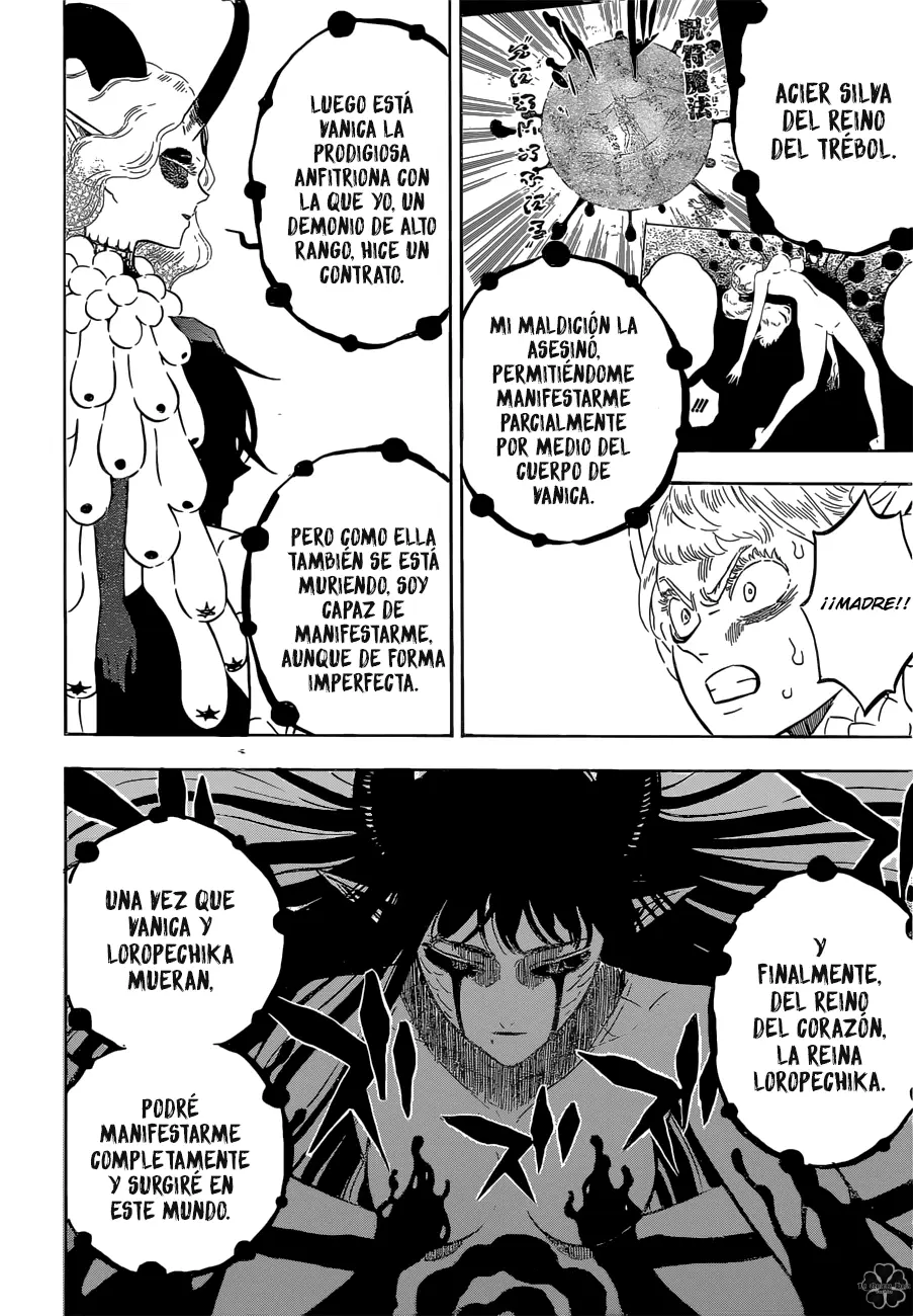 Black Clover (2015) - Capítulo 298 - Página 2 - LectorTMOo