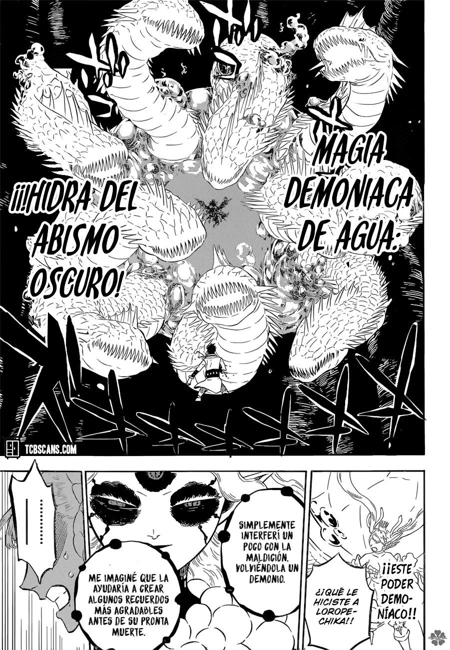 Black Clover (2015) - Capítulo 298 - Página 3 - LectorTMOo