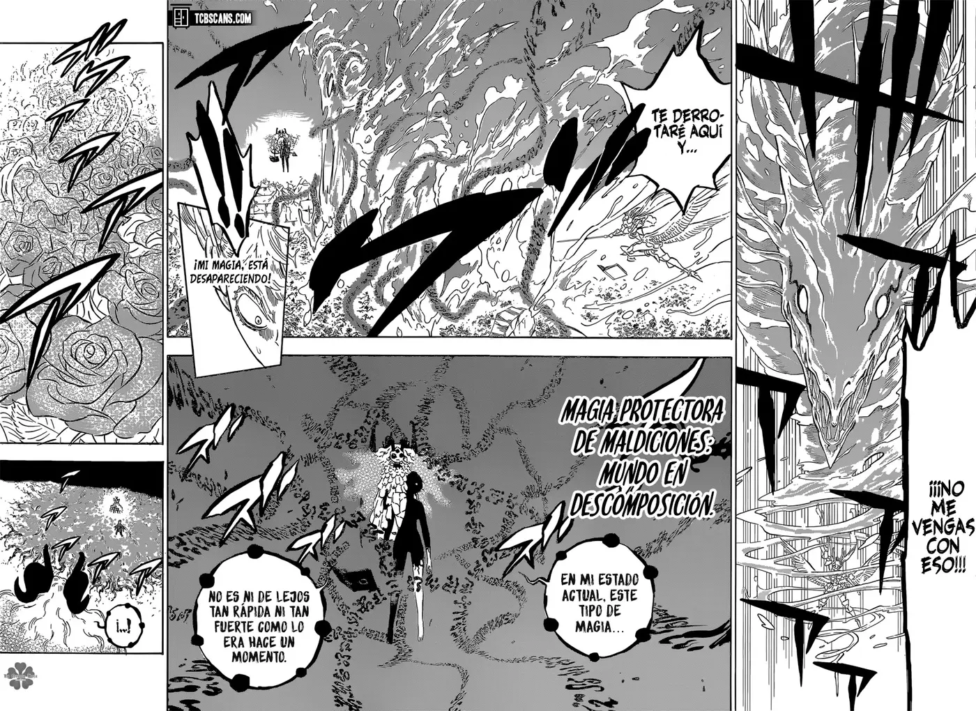 Black Clover (2015) - Capítulo 298 - Página 4 - LectorTMOo