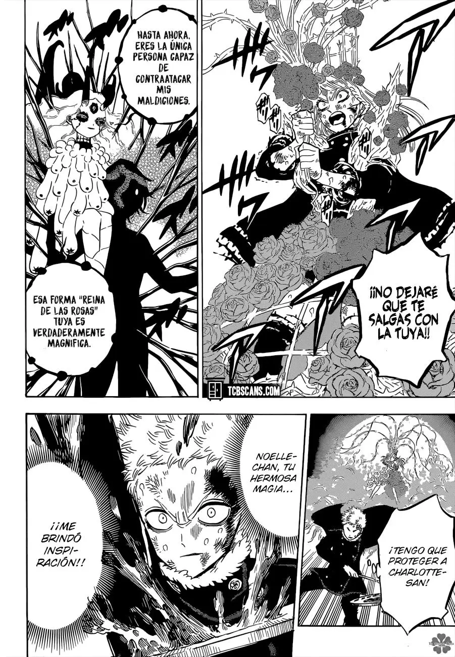 Black Clover (2015) - Capítulo 298 - Página 5 - LectorTMOo
