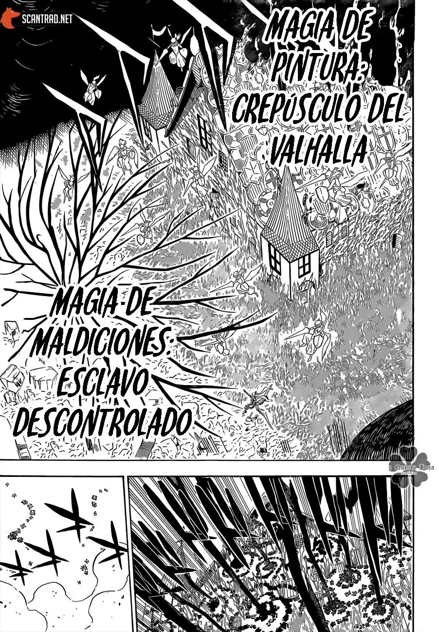 Black Clover (2015) - Capítulo 298 - Página 6 - LectorTMOo