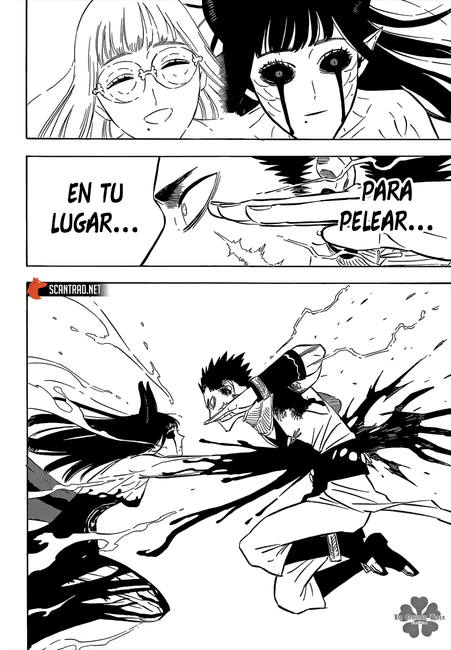 Black Clover (2015) - Capítulo 298 - Página 8 - LectorTMOo