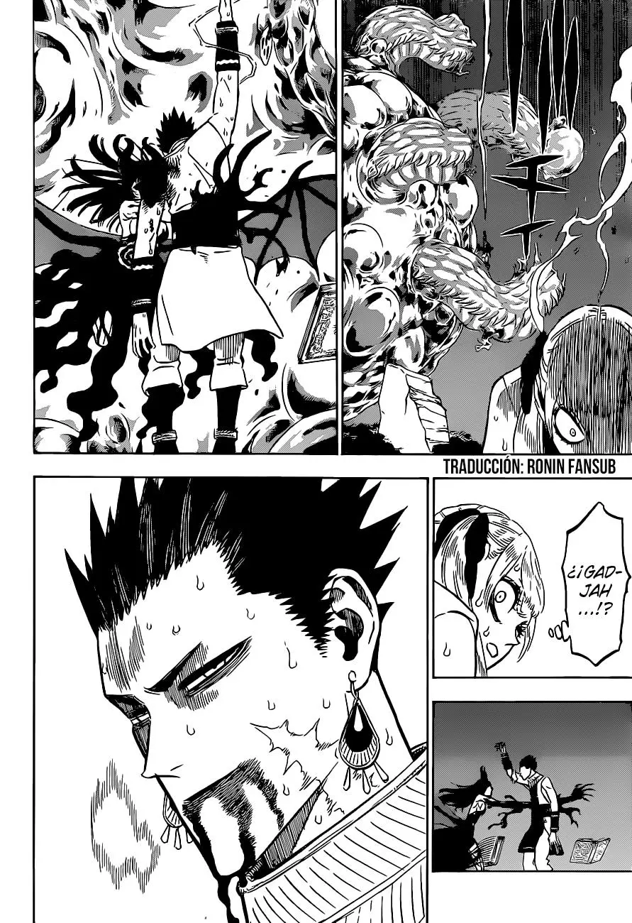 Black Clover (2015) - Capítulo 299 - Página 3 - LectorTMOo