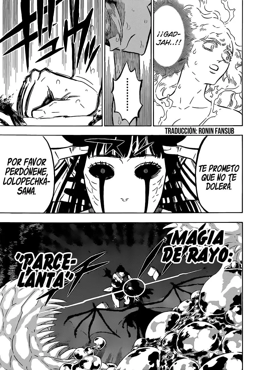 Black Clover (2015) - Capítulo 299 - Página 4 - LectorTMOo