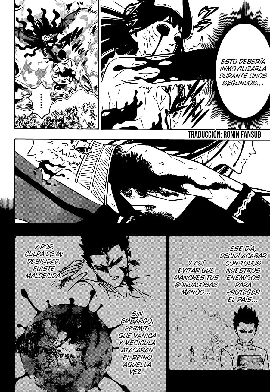 Black Clover (2015) - Capítulo 299 - Página 5 - LectorTMOo