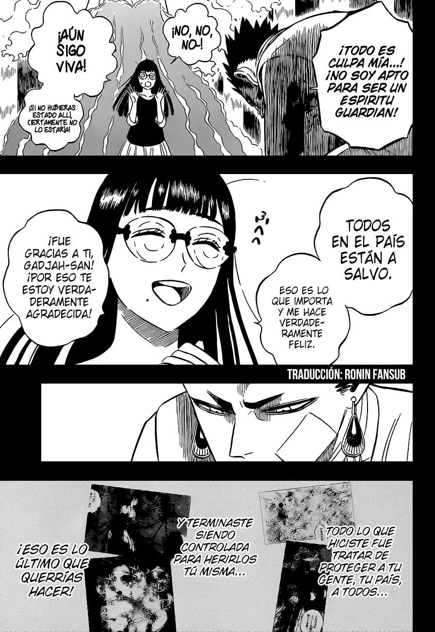 Black Clover (2015) - Capítulo 299 - Página 6 - LectorTMOo