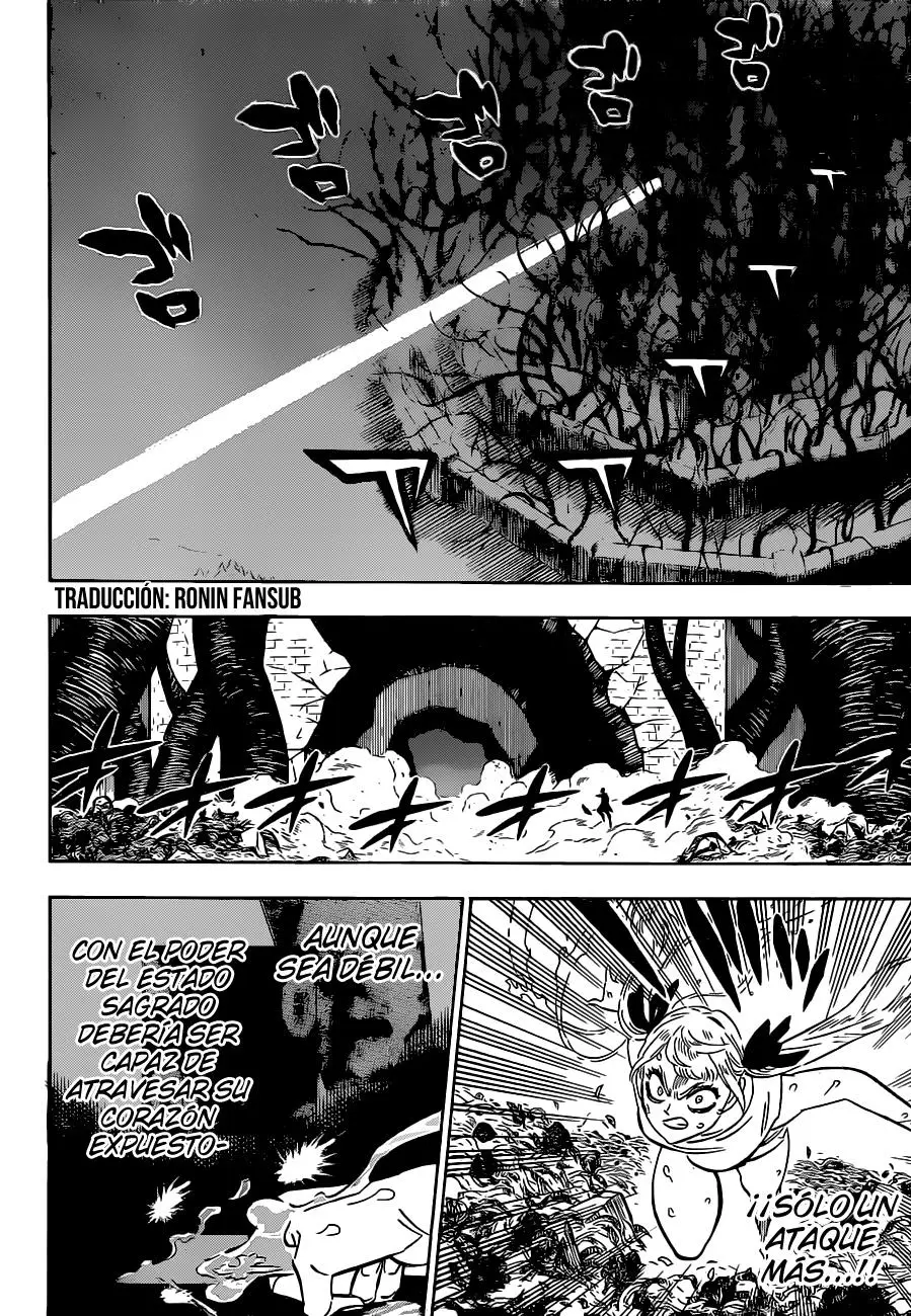 Black Clover (2015) - Capítulo 299 - Página 11 - LectorTMOo