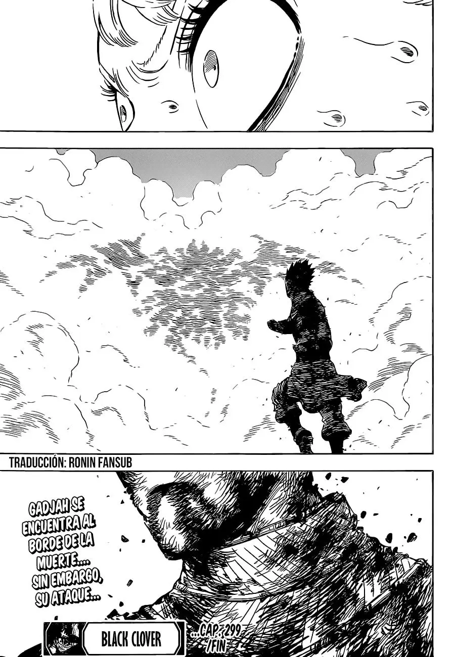 Black Clover (2015) - Capítulo 299 - Página 12 - LectorTMOo