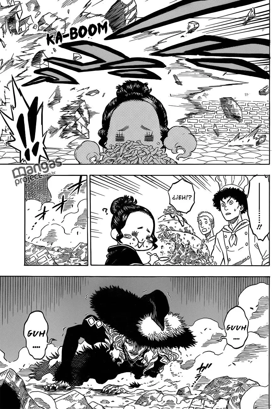 Black Clover (2015) - Capítulo 30 - Página 4 - LectorTMOo