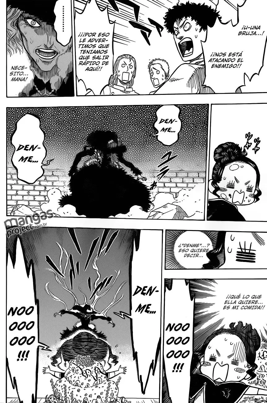 Black Clover (2015) - Capítulo 30 - Página 5 - LectorTMOo