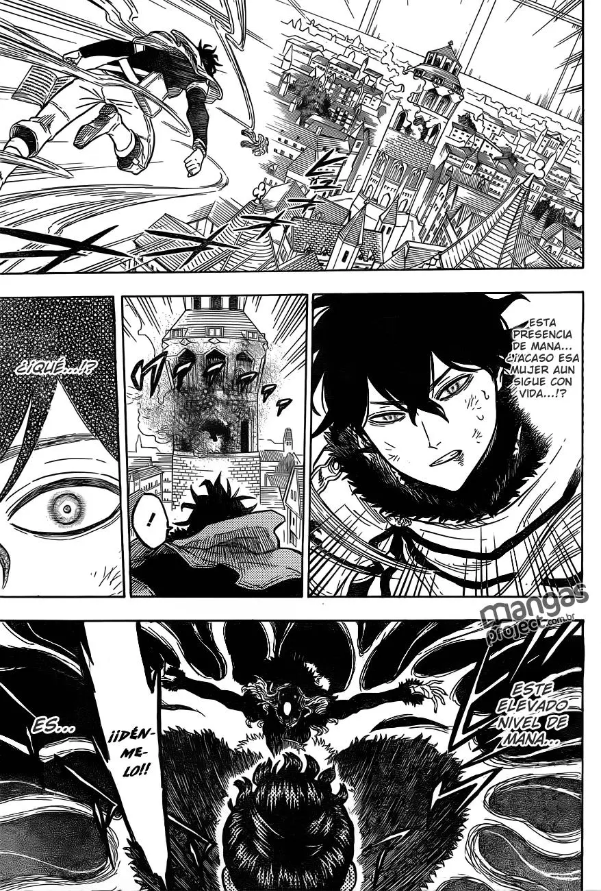 Black Clover (2015) - Capítulo 30 - Página 6 - LectorTMOo