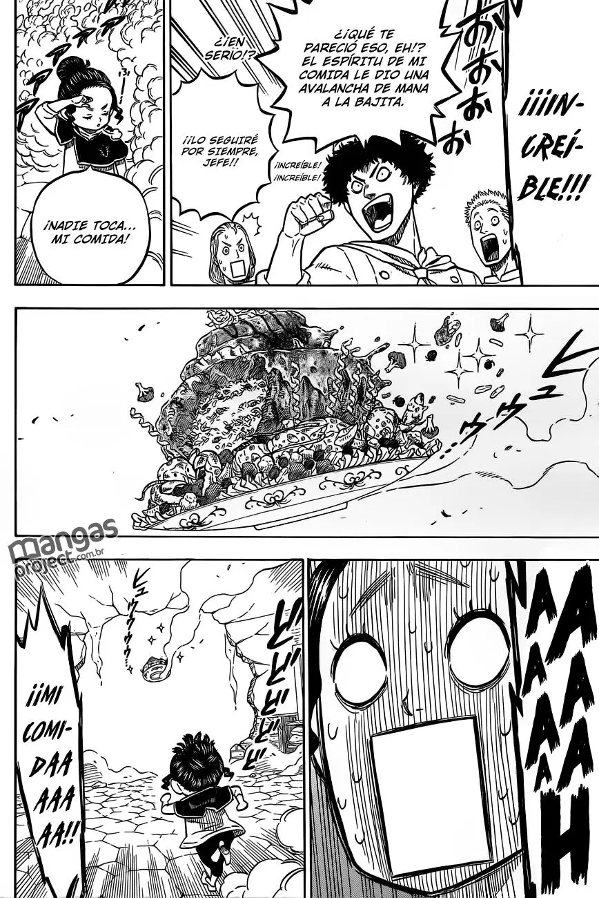 Black Clover (2015) - Capítulo 30 - Página 8 - LectorTMOo