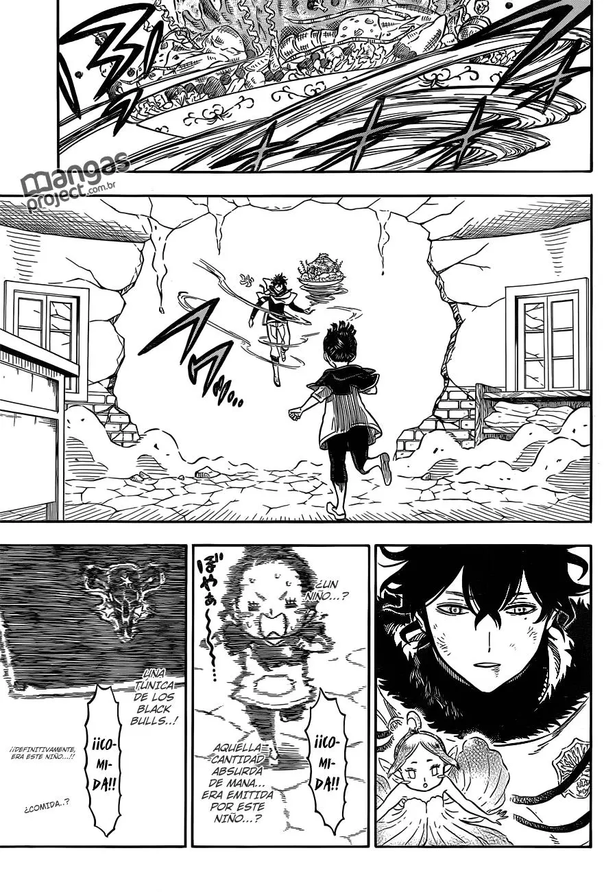 Black Clover (2015) - Capítulo 30 - Página 9 - LectorTMOo
