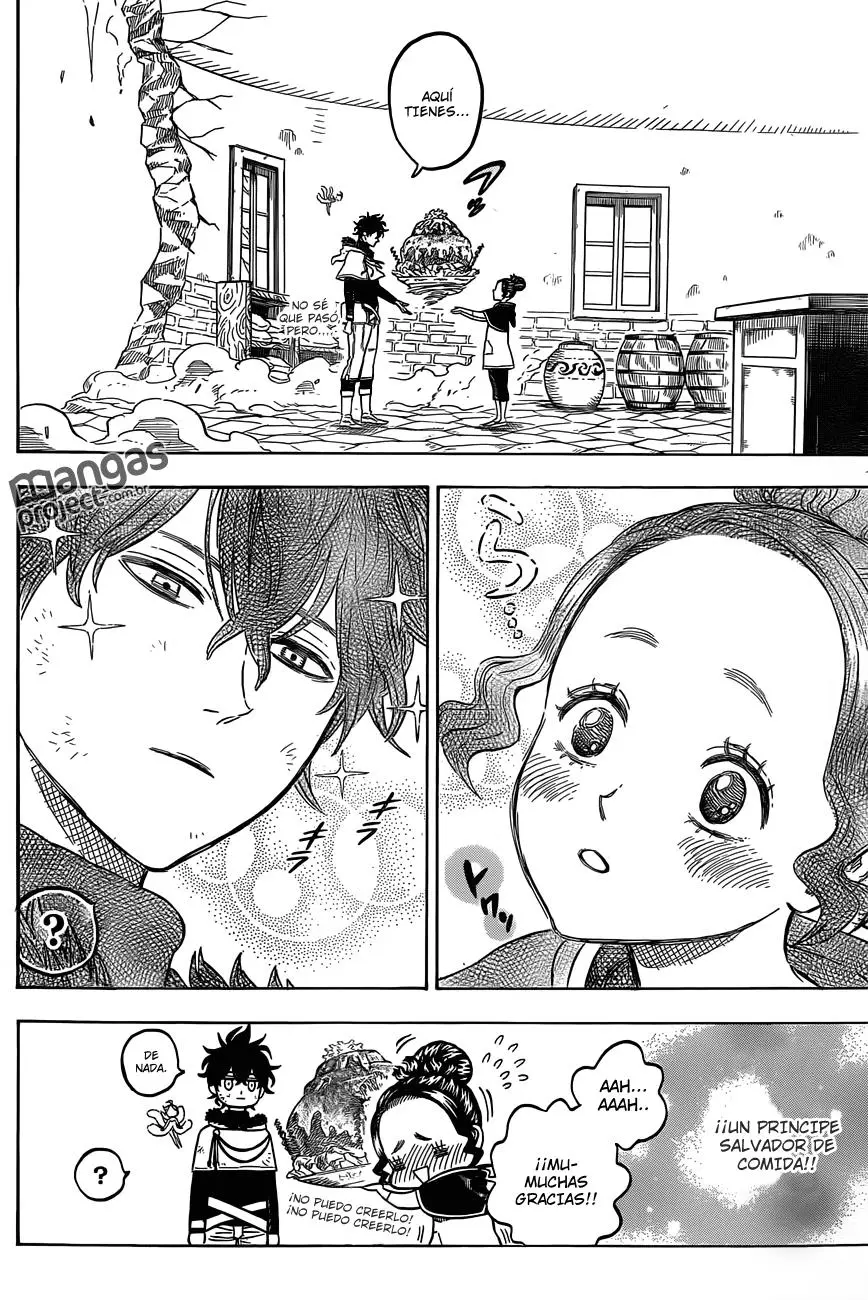 Black Clover (2015) - Capítulo 30 - Página 10 - LectorTMOo