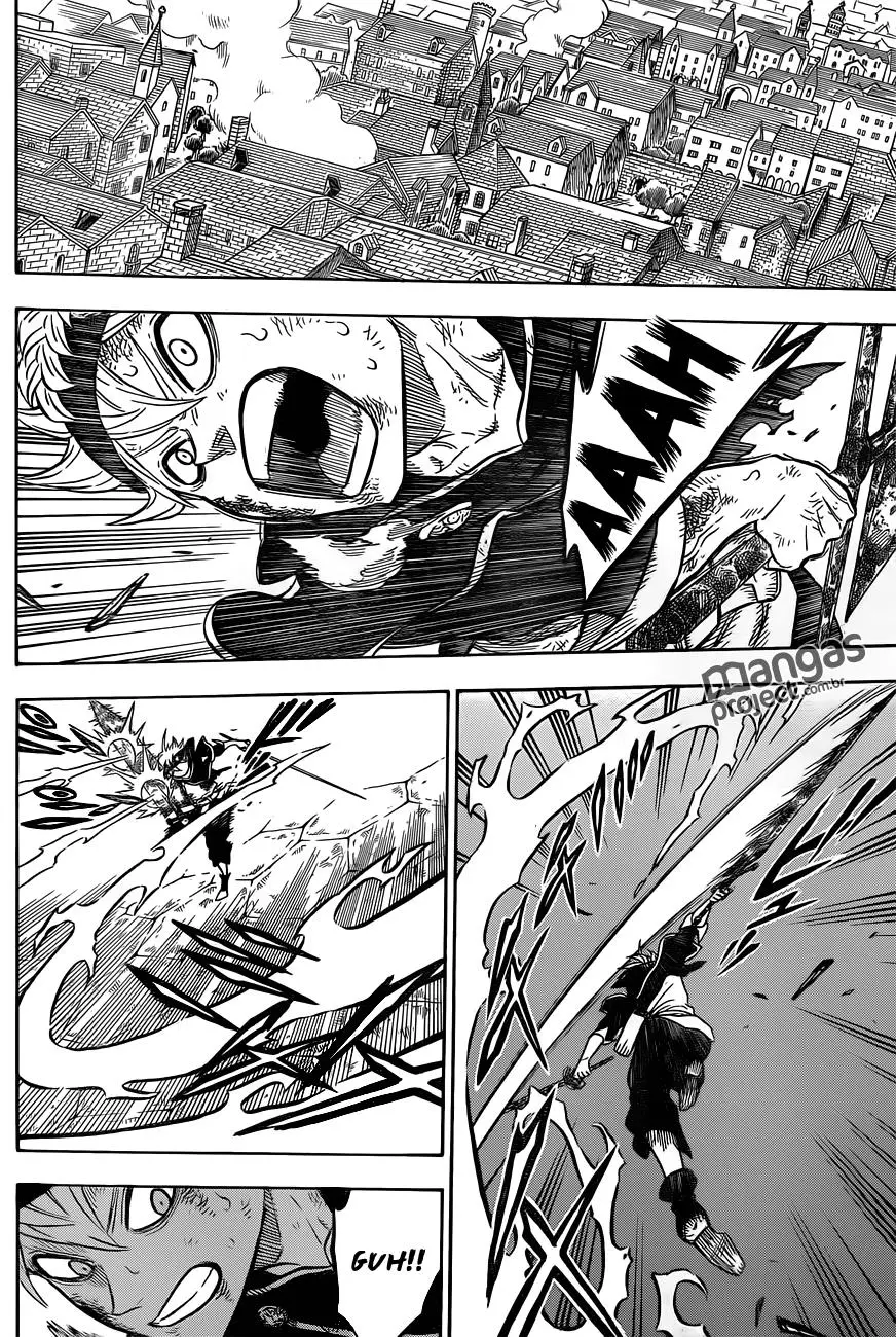 Black Clover (2015) - Capítulo 30 - Página 12 - LectorTMOo