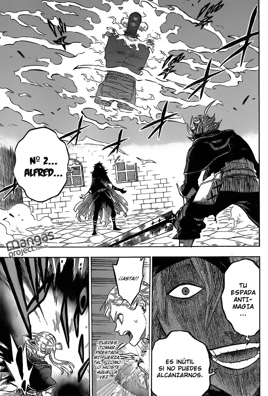 Black Clover (2015) - Capítulo 30 - Página 13 - LectorTMOo