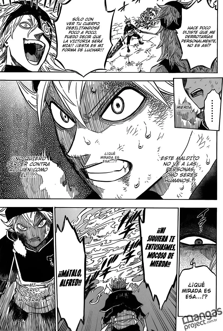 Black Clover (2015) - Capítulo 30 - Página 15 - LectorTMOo