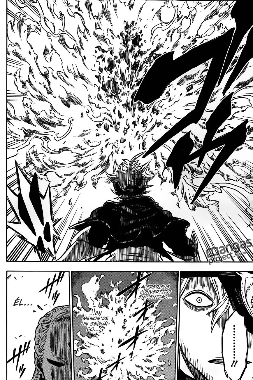 Black Clover (2015) - Capítulo 30 - Página 16 - LectorTMOo