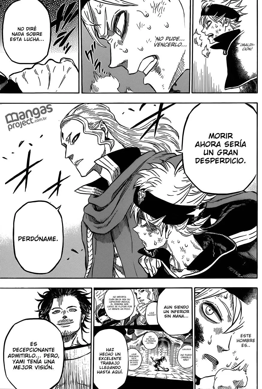 Black Clover (2015) - Capítulo 30 - Página 17 - LectorTMOo