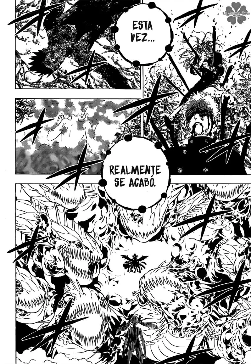 Black Clover (2015) - Capítulo 300 - Página 3 - LectorTMOo