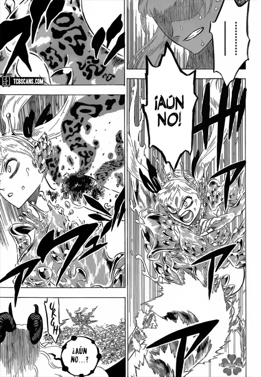 Black Clover (2015) - Capítulo 300 - Página 4 - LectorTMOo