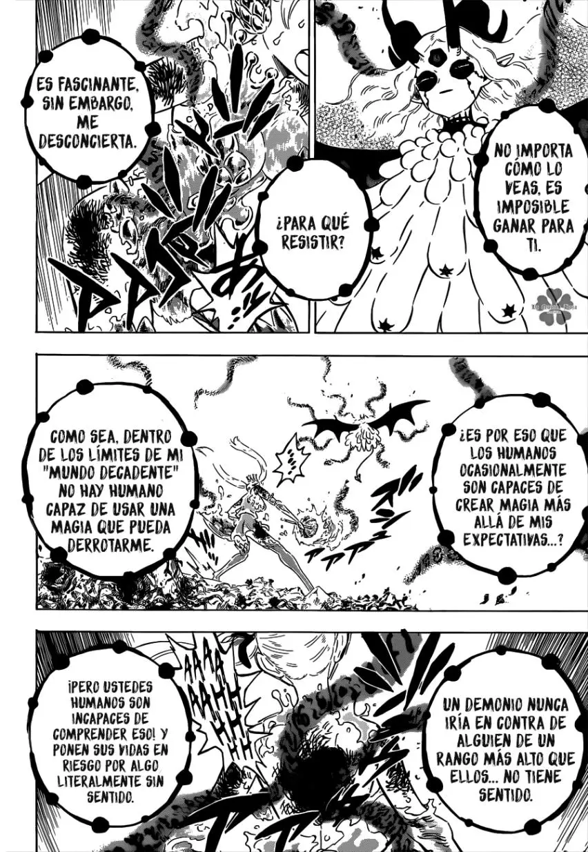 Black Clover (2015) - Capítulo 300 - Página 5 - LectorTMOo