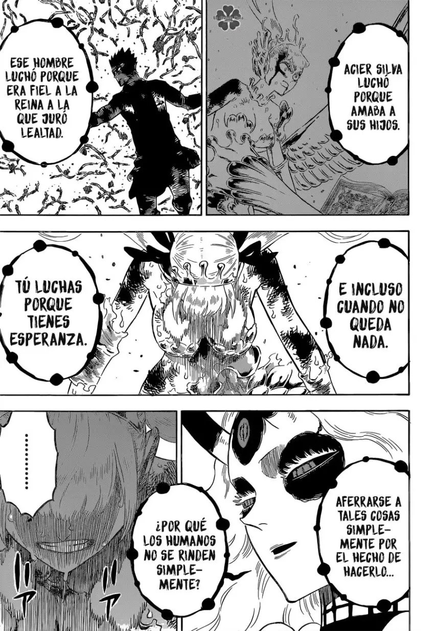 Black Clover (2015) - Capítulo 300 - Página 6 - LectorTMOo