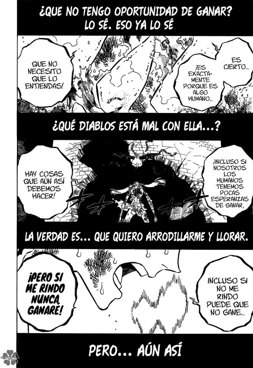 Black Clover (2015) - Capítulo 300 - Página 7 - LectorTMOo