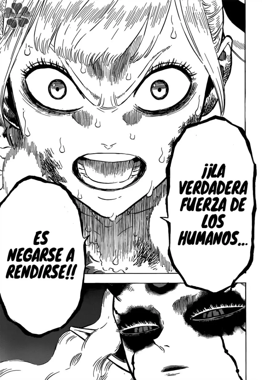 Black Clover (2015) - Capítulo 300 - Página 8 - LectorTMOo