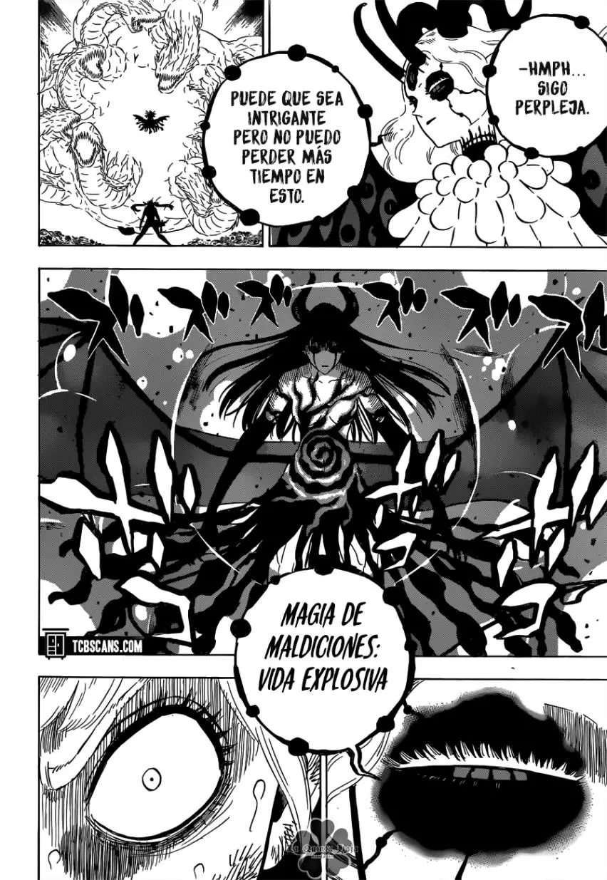 Black Clover (2015) - Capítulo 300 - Página 9 - LectorTMOo