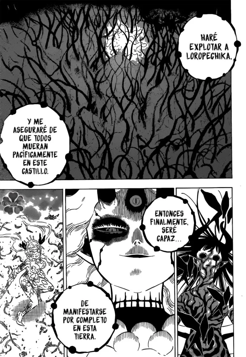 Black Clover (2015) - Capítulo 300 - Página 10 - LectorTMOo