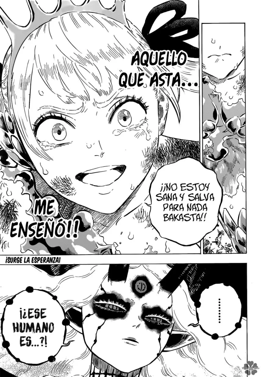 Black Clover (2015) - Capítulo 300 - Página 13 - LectorTMOo