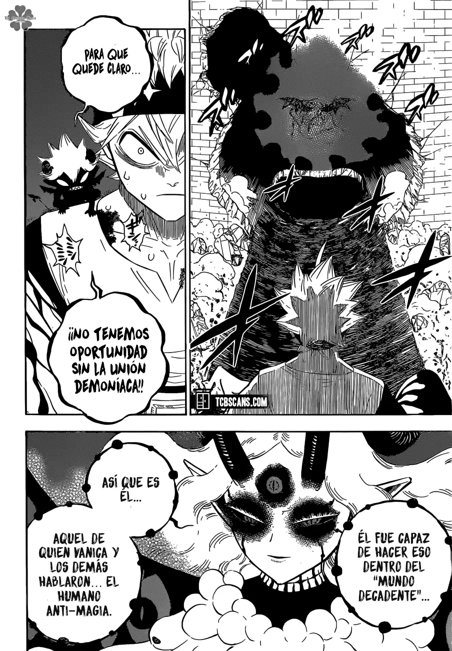 Black Clover (2015) - Capítulo 301 - Página 2 - LectorTMOo