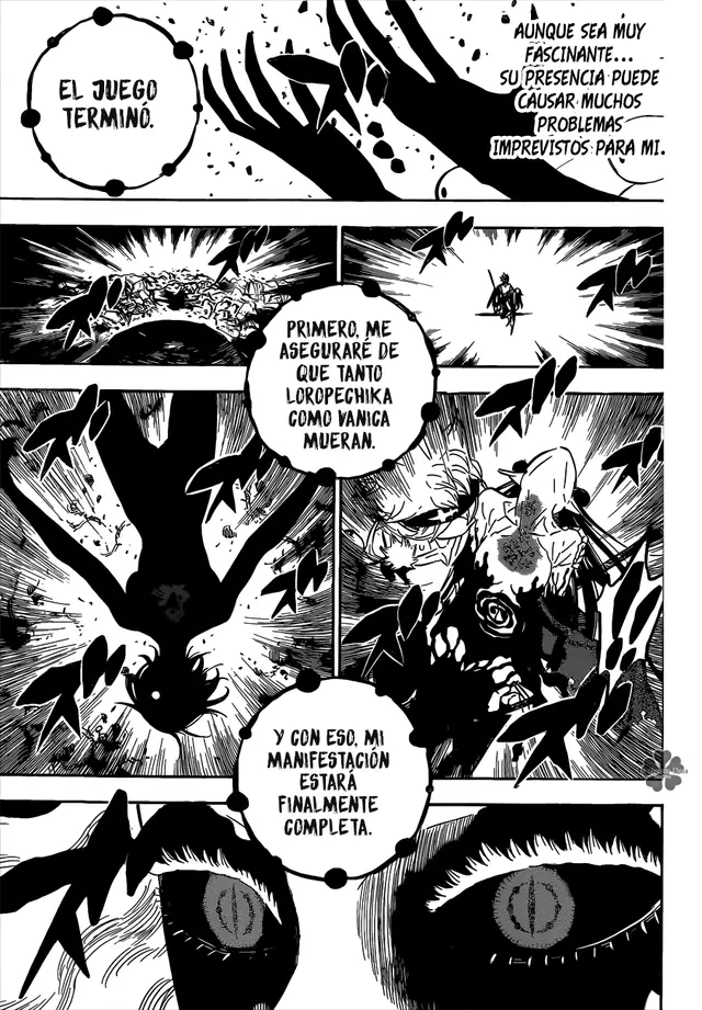 Black Clover (2015) - Capítulo 301 - Página 3 - LectorTMOo