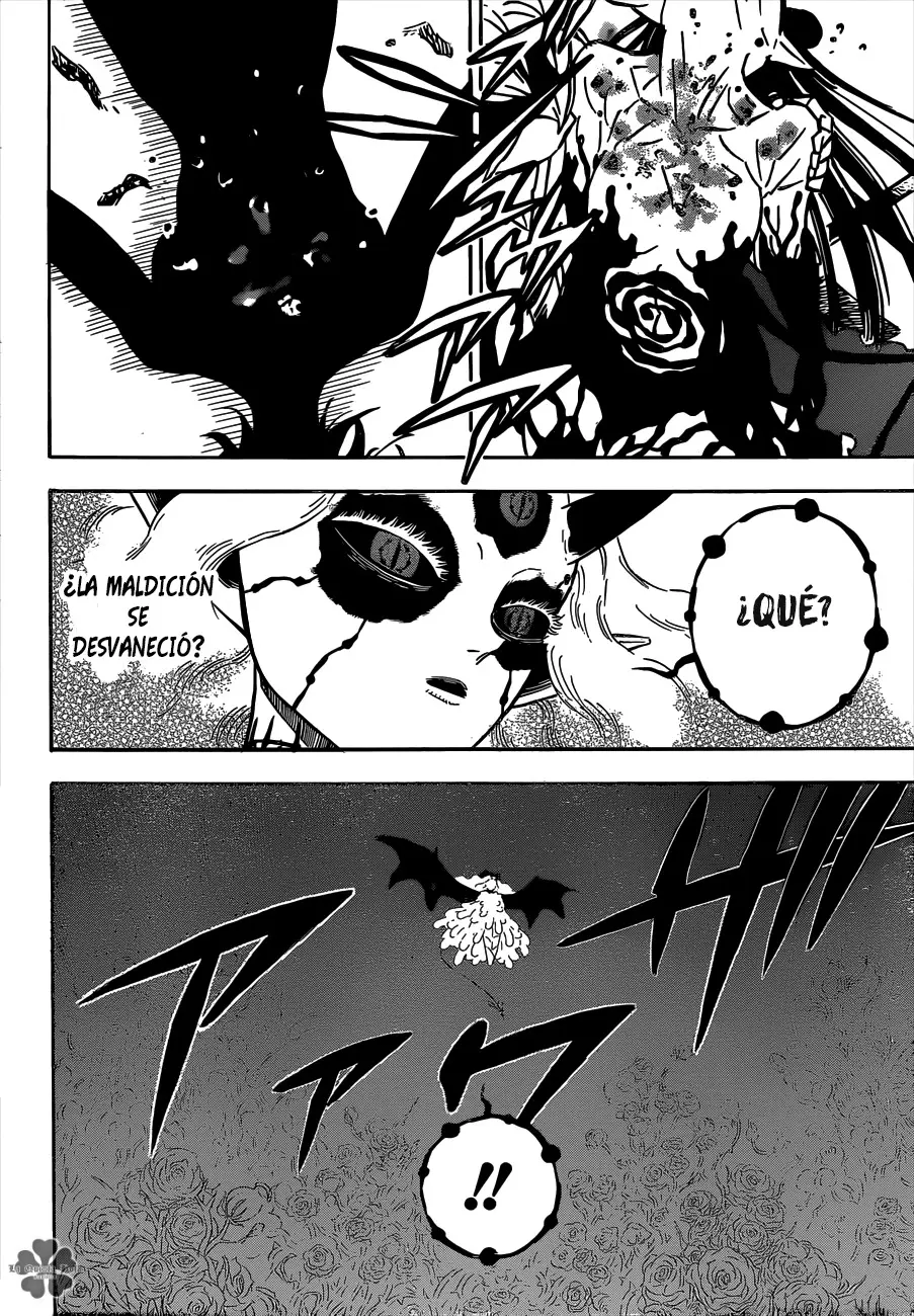 Black Clover (2015) - Capítulo 301 - Página 4 - LectorTMOo