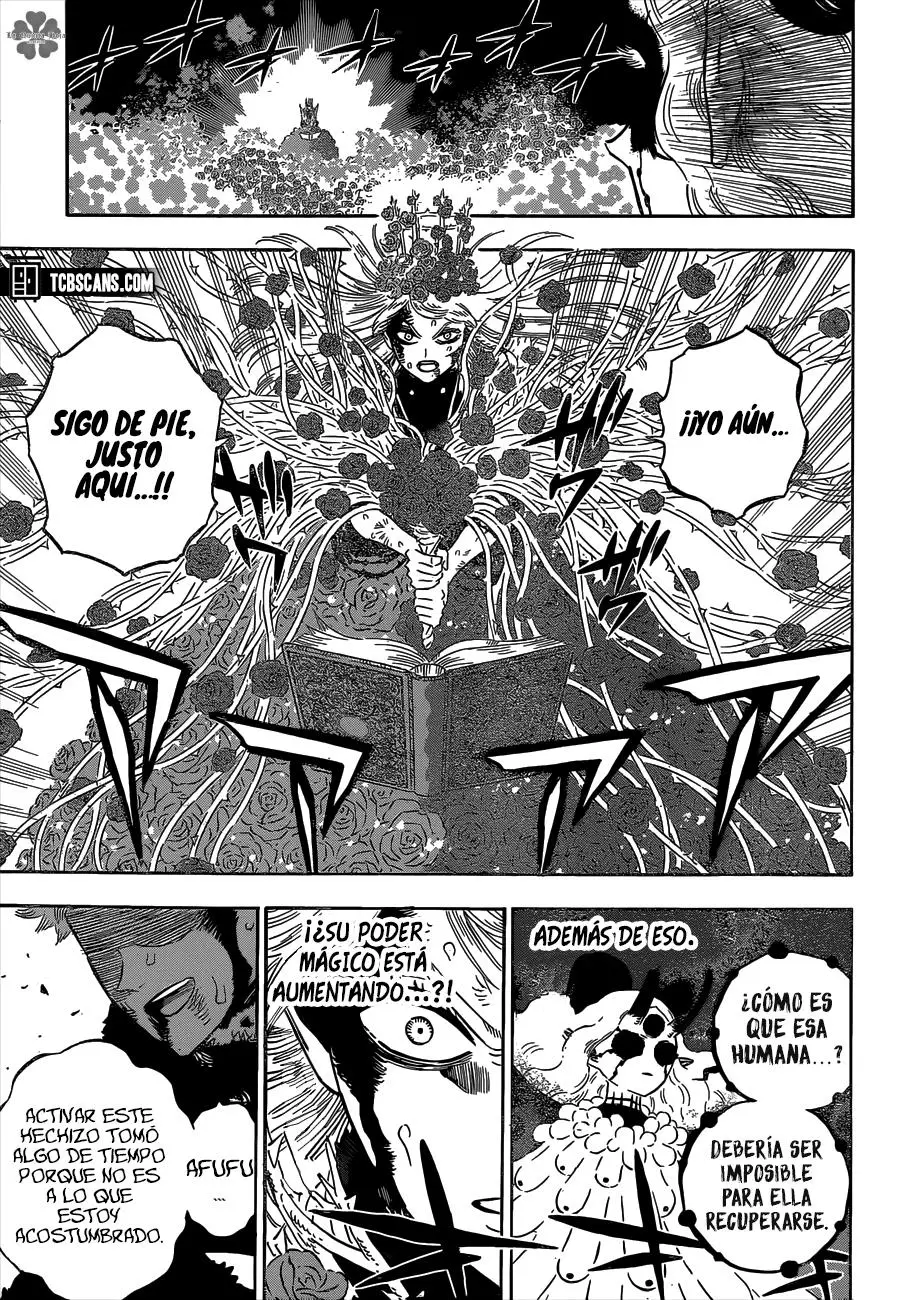 Black Clover (2015) - Capítulo 301 - Página 5 - LectorTMOo