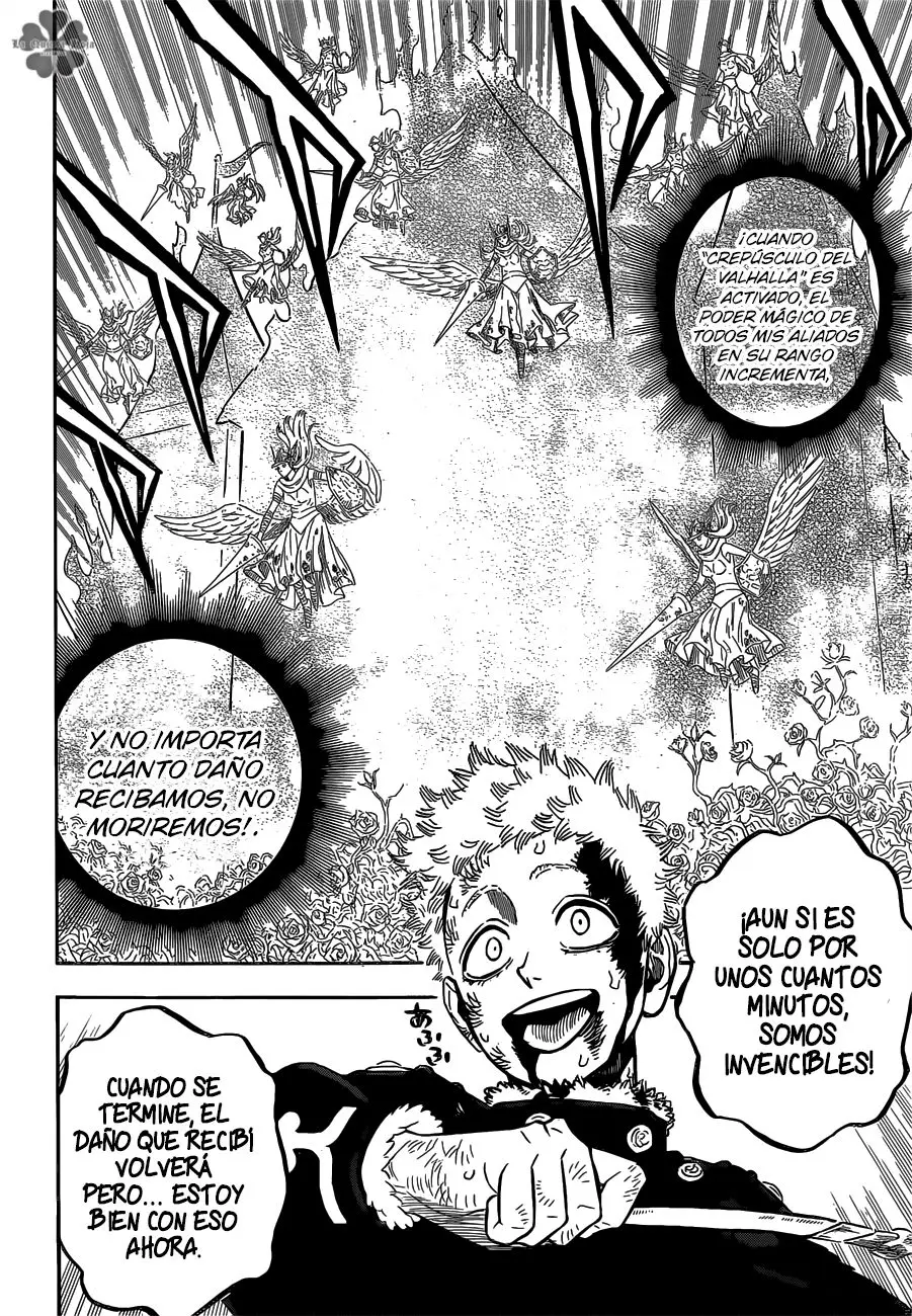 Black Clover (2015) - Capítulo 301 - Página 6 - LectorTMOo