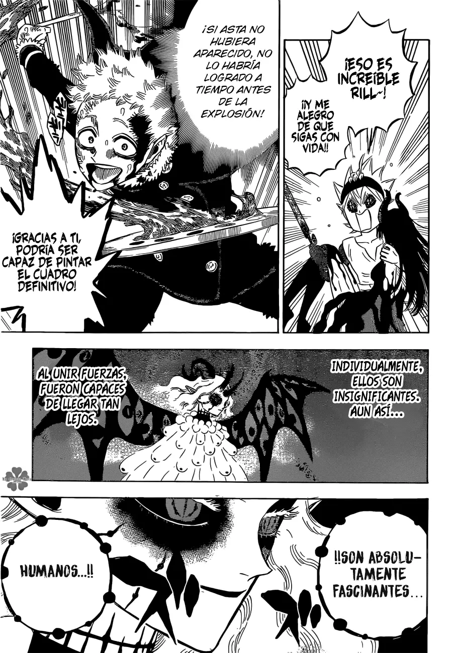 Black Clover (2015) - Capítulo 301 - Página 7 - LectorTMOo