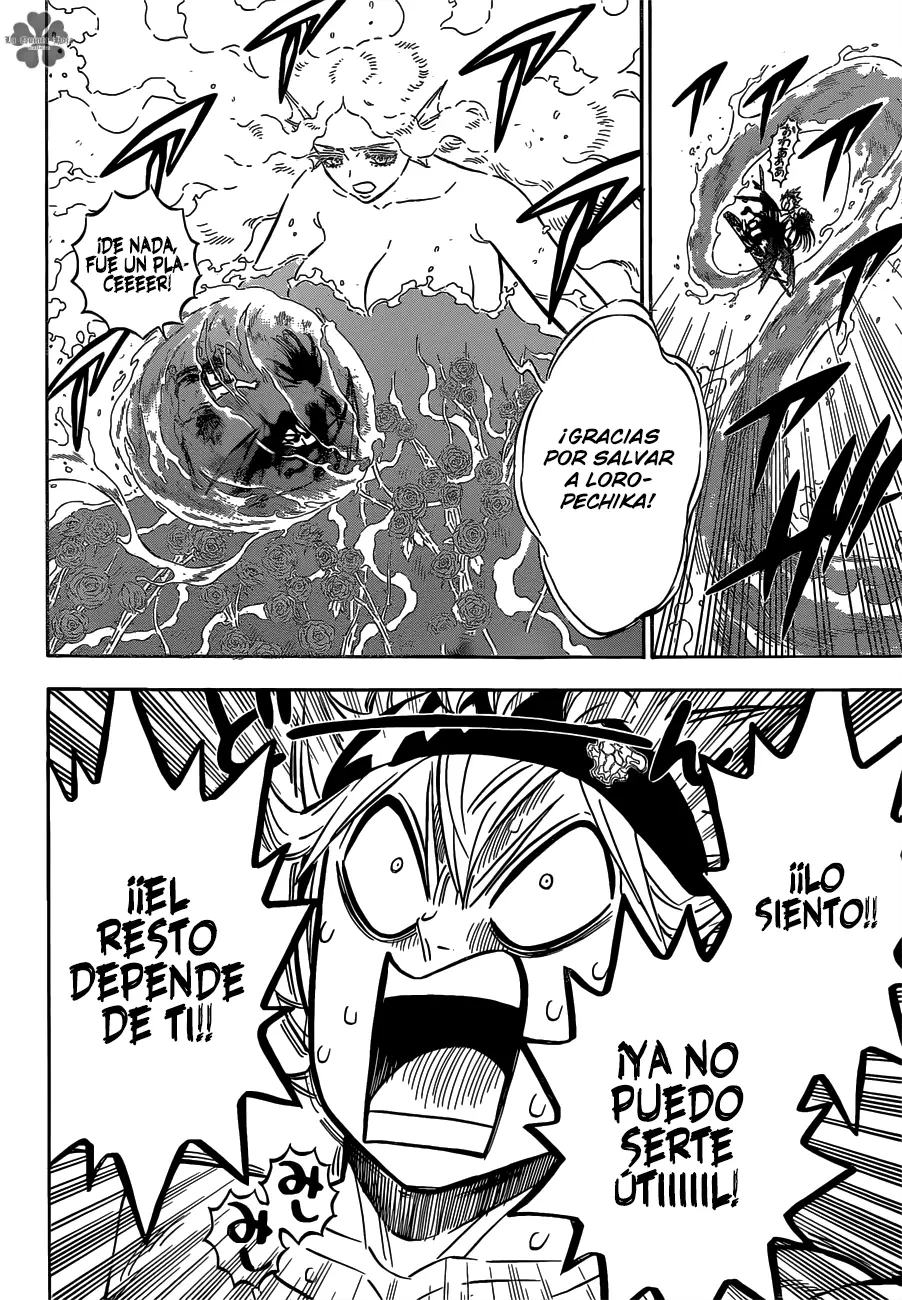 Black Clover (2015) - Capítulo 301 - Página 8 - LectorTMOo